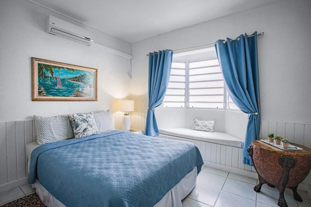 Banyan Beach House Villa Бриджтаун Екстер'єр фото