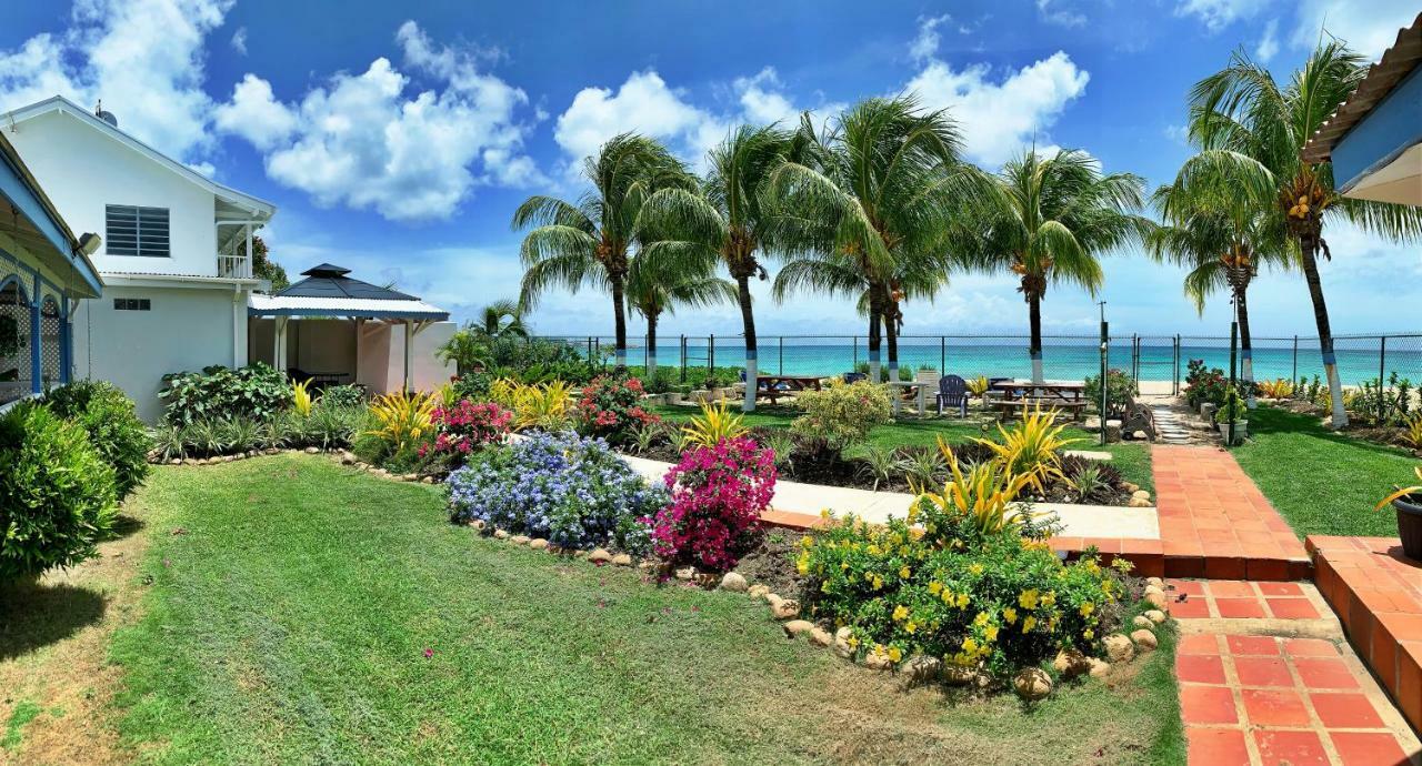 Banyan Beach House Villa Бриджтаун Екстер'єр фото