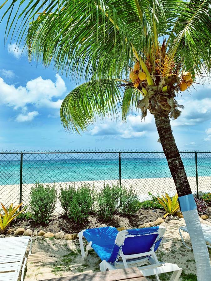 Banyan Beach House Villa Бриджтаун Екстер'єр фото