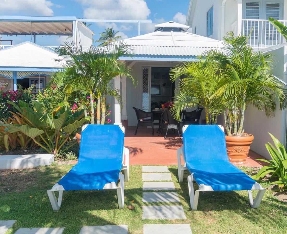 Banyan Beach House Villa Бриджтаун Екстер'єр фото